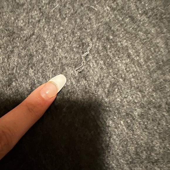 Lucky Brand Fringe Scarf - Picture 2 of 5